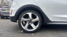 Ford Fiesta 1.0 EcoBoost 125 Active X 5dr Petrol Hatchback